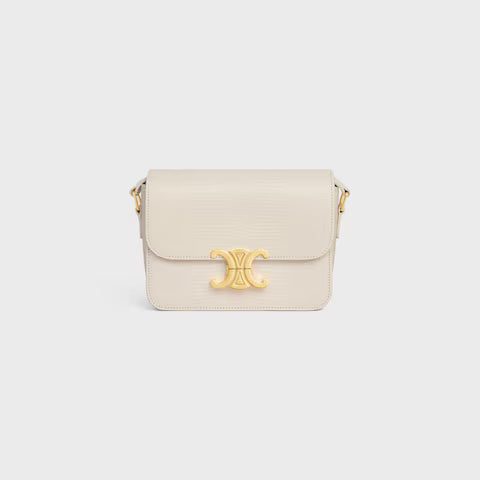 188424BFJ-01RC_1_SUM25_W.jpg CELINE TEEN TRIOMPHE BAG IN lizard