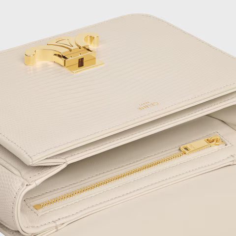 188424BFJ-01RC_4_SUM25_W.jpg CELINE TEEN TRIOMPHE BAG IN lizard