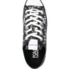 18858298_41487172_1000.jpg Karl Lagerfeld monogram-print low-top sneakers