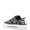18858298_41488535_1000.jpg Karl Lagerfeld monogram-print low-top sneakers