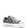 18858298_41489124_1000.jpg Karl Lagerfeld monogram-print low-top sneakers