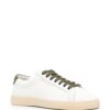18874851_41063229_1000-1.jpg Saint Laurent Andy low-top leather sneakers