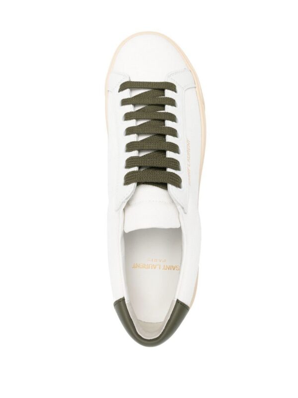 18874851_41063231_1000_96565af5-cea2-4b58-841c-1b6e298799cd.jpg Saint Laurent Andy low-top leather sneakers
