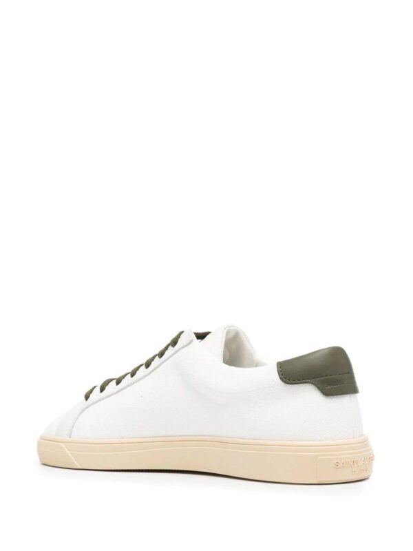 18874851_41065160_1000-1.jpg Saint Laurent Andy low-top leather sneakers