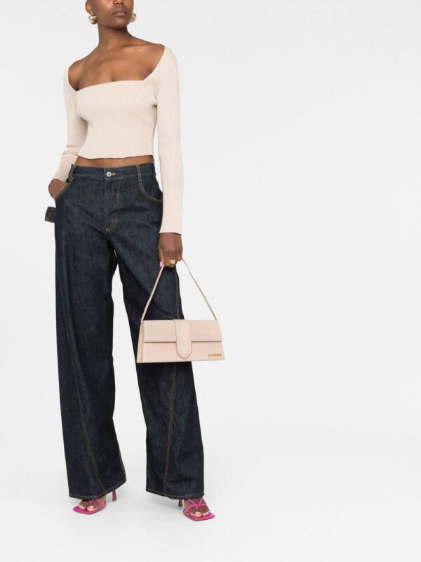 Jacquemus  Le Bambino Long shoulder bag
