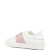Valentino Garavani Open low-top leather sneakers