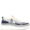 Chloé Nama mesh sneakers