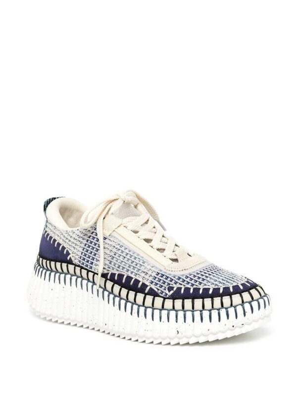18910244_41205663_1000.jpg Chloé Nama mesh trainers