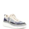 Chloé Nama mesh sneakers