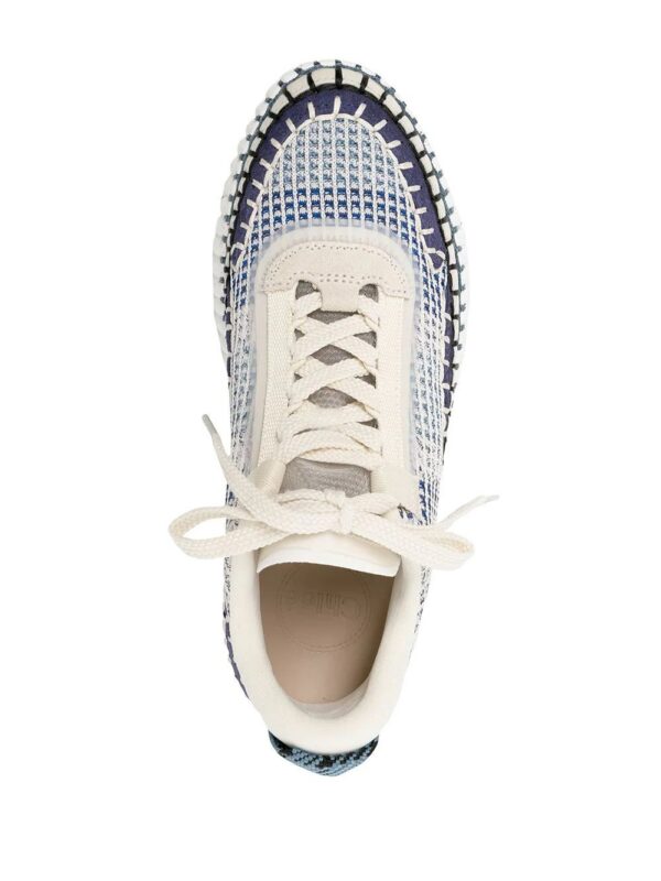 18910244_41206396_1000.jpg Chloé Nama mesh trainers
