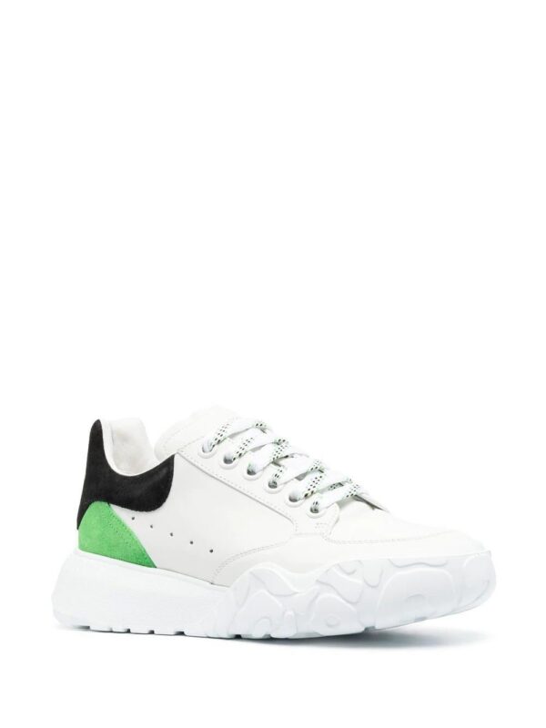 18911931_41116836_1000.jpg Alexander Mcqueen Court low-top sneakers