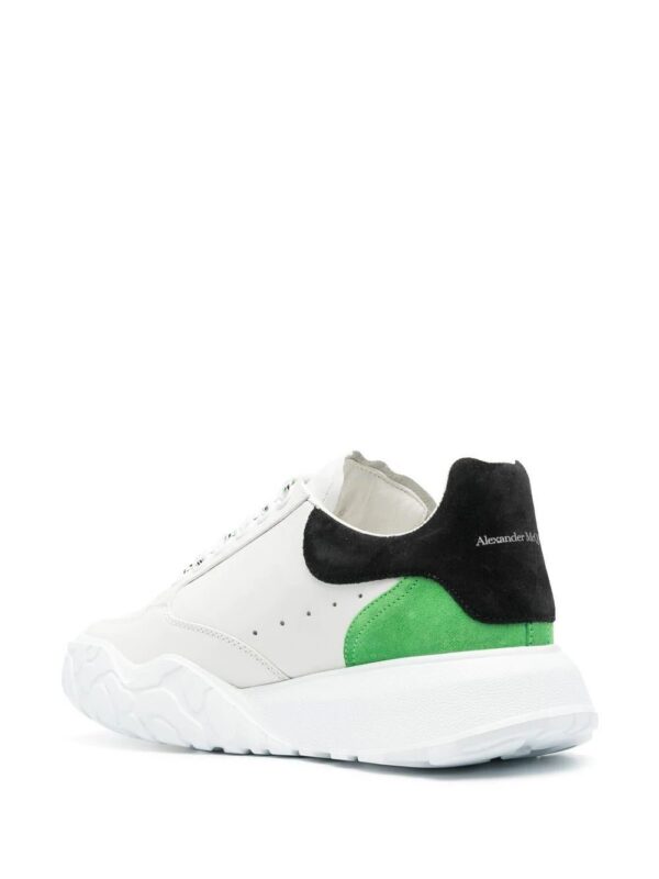 18911931_41116843_1000.jpg Alexander Mcqueen Court low-top sneakers