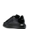 18914274_41129026_1000.jpg Alexander Mcqueen patent-leather low-top sneakers