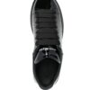 18914274_41129028_1000.jpg Alexander Mcqueen patent-leather low-top sneakers