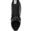 18914280_41126948_1000.jpg Alexander Mcqueen patent-leather low-top sneakers
