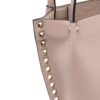Valentino Garavani  Rockstud leather tote bag
