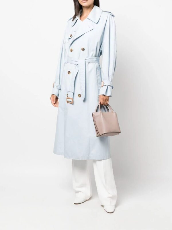 Valentino Garavani  Rockstud leather tote bag