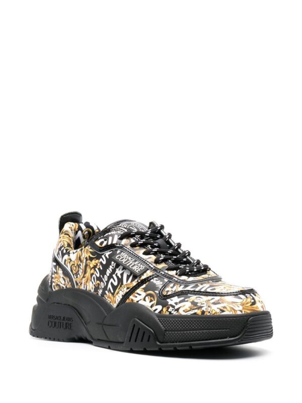 18936712_42325811_1000.jpg Versace Jeans Couture Logo Brush Couture-print sneakers