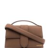 Jacquemus  Le Bambinou leather tote bag