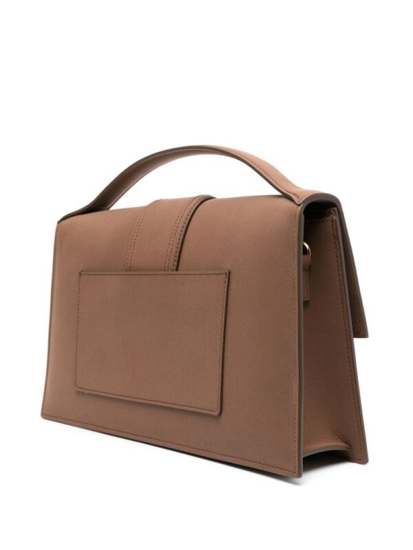 Jacquemus  Le Bambinou leather tote bag