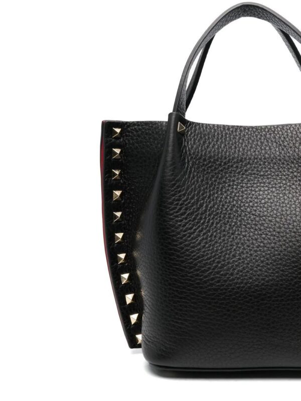 18958518_41346360_1000.jpg Valentino Garavani Rockstud leather tote bag
