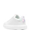 Karl Lagerfeld debossed-logo detail sneakers
