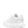 Karl Lagerfeld debossed-logo detail sneakers
