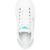 Karl Lagerfeld debossed-logo detail sneakers