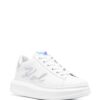 Karl Lagerfeld debossed-logo detail sneakers