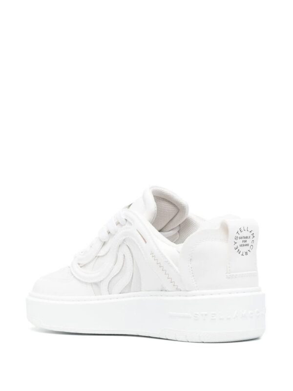 18964673_41290321_1000.jpg Stella McCartney Cupsole low-top sneakers