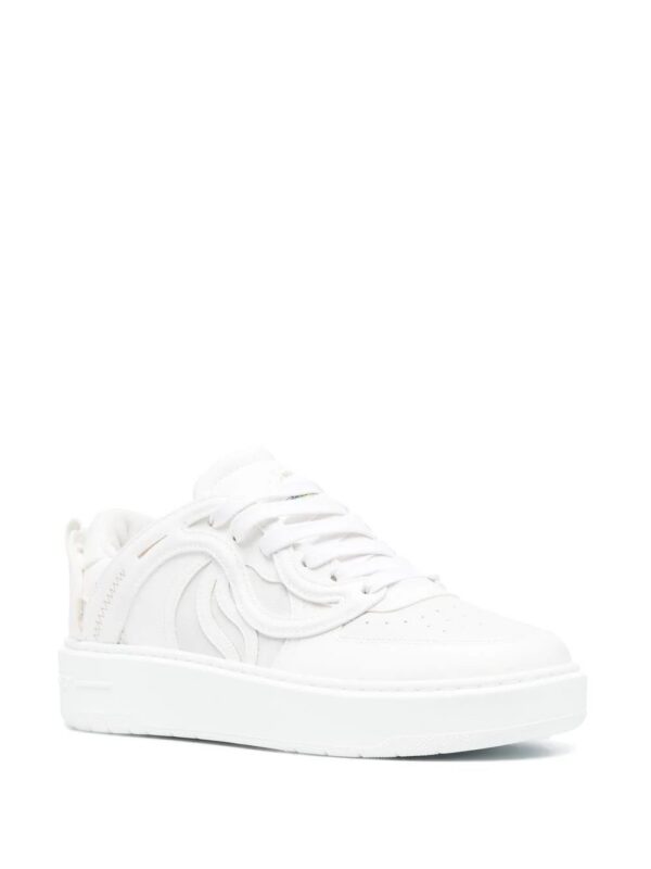18964673_41291503_1000.jpg Stella McCartney Cupsole low-top sneakers