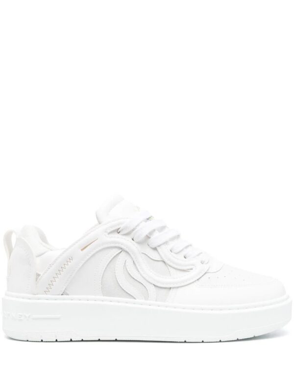 18964673_41291504_1000.jpg Stella McCartney Cupsole low-top sneakers