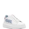 18969392_41348985_1000.jpg Karl Lagerfeld logo-print lace-up sneakers