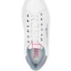 18969392_41349155_1000.jpg Karl Lagerfeld logo-print lace-up sneakers