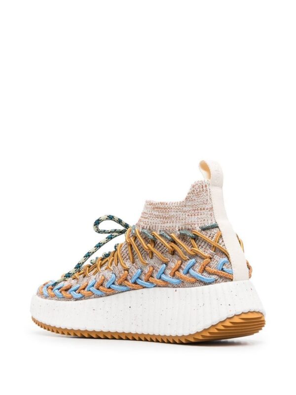 18969838_41361508_1000_36c5cf55-edb2-4b75-b413-7ed7b8ec8a6a.jpg Chloé Nama high-top sock sneakers