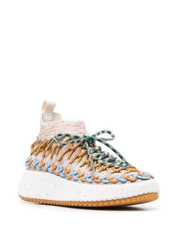 18969838_41363115_1000_6acc74b6-f16b-4394-b489-f7db2963c60a.jpg Chloé Nama high-top sock sneakers
