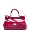 18974152_41322432_1000_f0f31769-0486-4537-a71f-7a1767476075.jpg Dolce & Gabbana small Sicily polished shoulder bag
