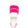 Givenchy embroidered-logo low-top sneakers