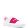 Givenchy embroidered-logo low-top sneakers