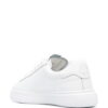 18994446_41432087_1000.jpg Versace logo-print lace-up sneakers
