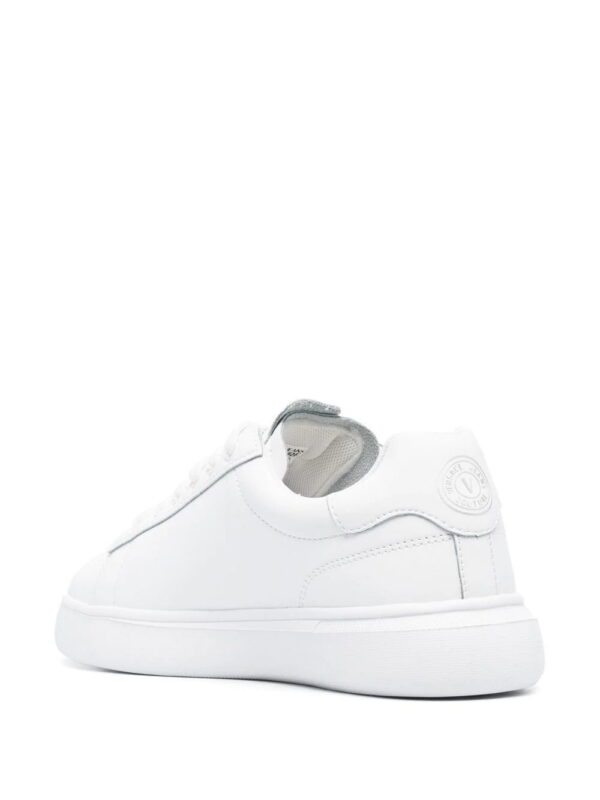 18994446_41432087_1000.jpg Versace logo-print lace-up sneakers