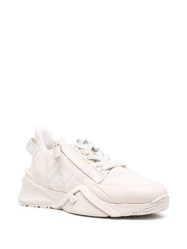 FENDI logo-print sneakers