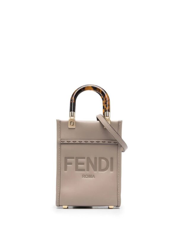 19003233_41450960_1000.jpg FENDI Sunshine leather tote bag