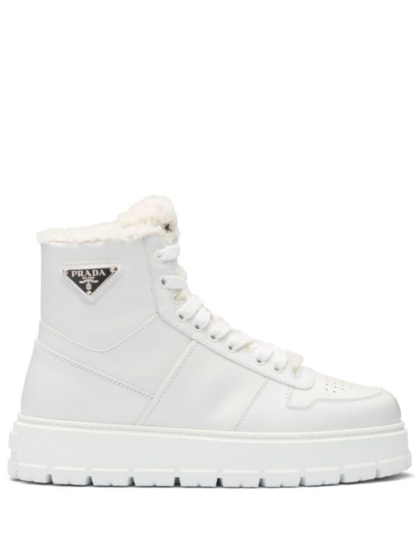 19003727_41361208_1000_4c2c83b8-c0a3-45dc-8cdb-290cc07a72a7.jpg Prada logo-plaque high-top sneakers