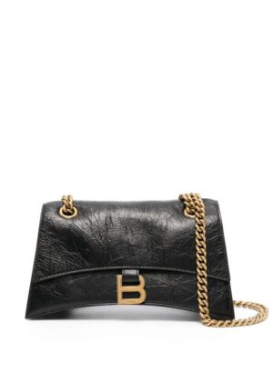 19004209_43773939_1000.jpg Balenciaga small Crush chain-strap shoulder bag