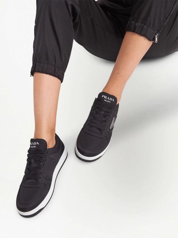 Prada Re-Nylon low-top sneakers
