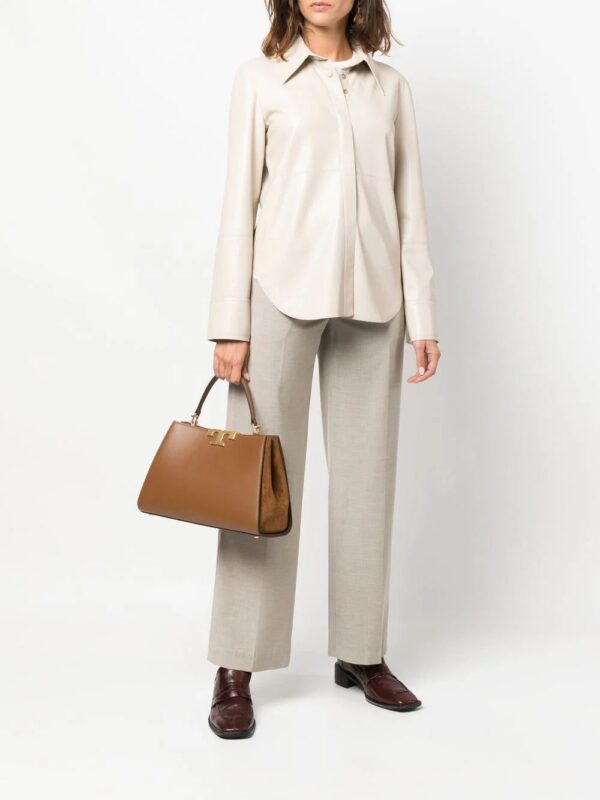 Tory Burch  Eleanor leather tote bag