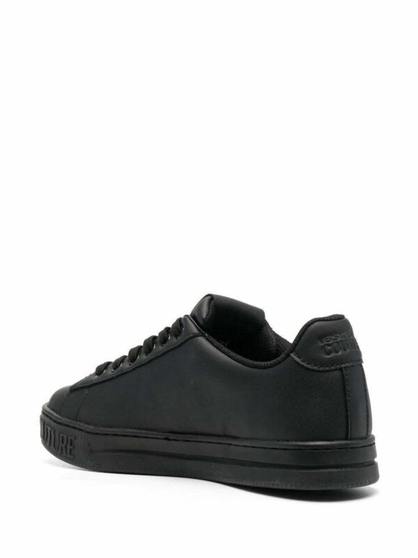 Versace V-Emblem low-top sneakers