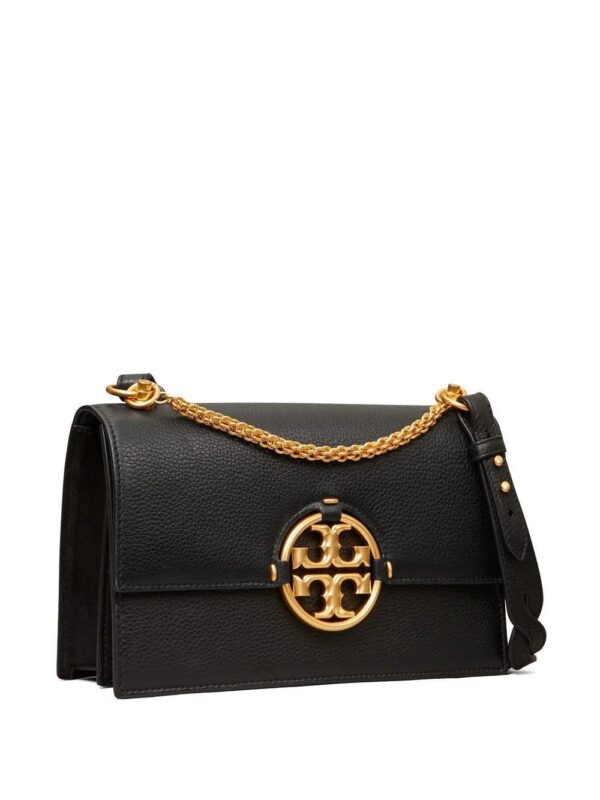 19041542_43580640_1000_11048105-1239-4405-853a-f46b21a7ee51.jpg Tory Burch logo plaque shoulder bag