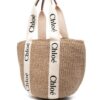 19041567_41547832_1000.jpg Chloé logo top-handle tote